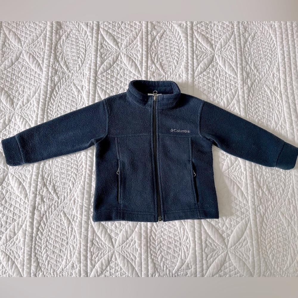 Columbia Fleece Jacket
